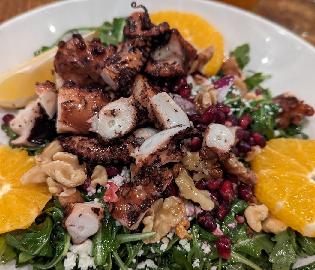 Galata Bistro Mediterranean Grill 1