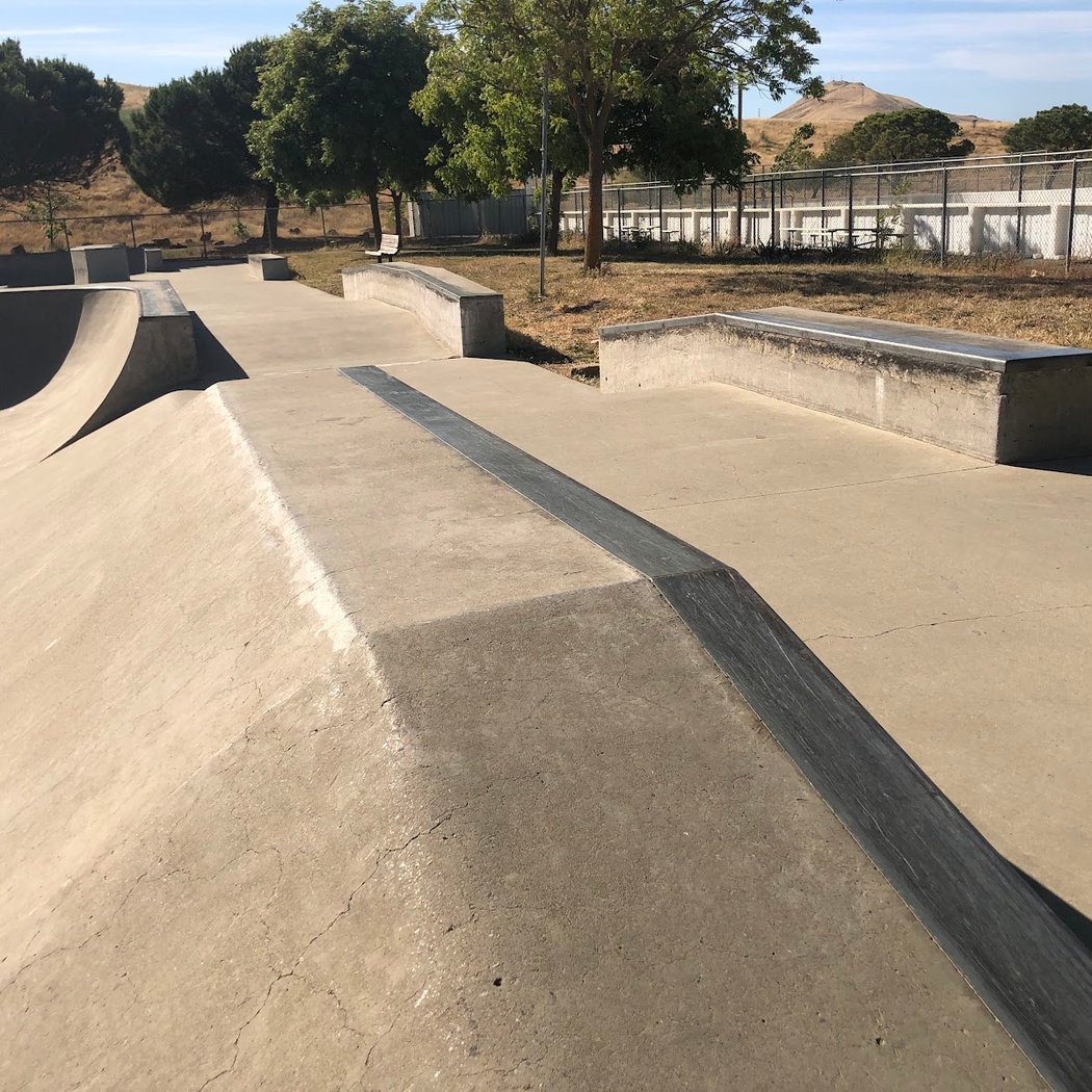 Benicia Skatepark 2