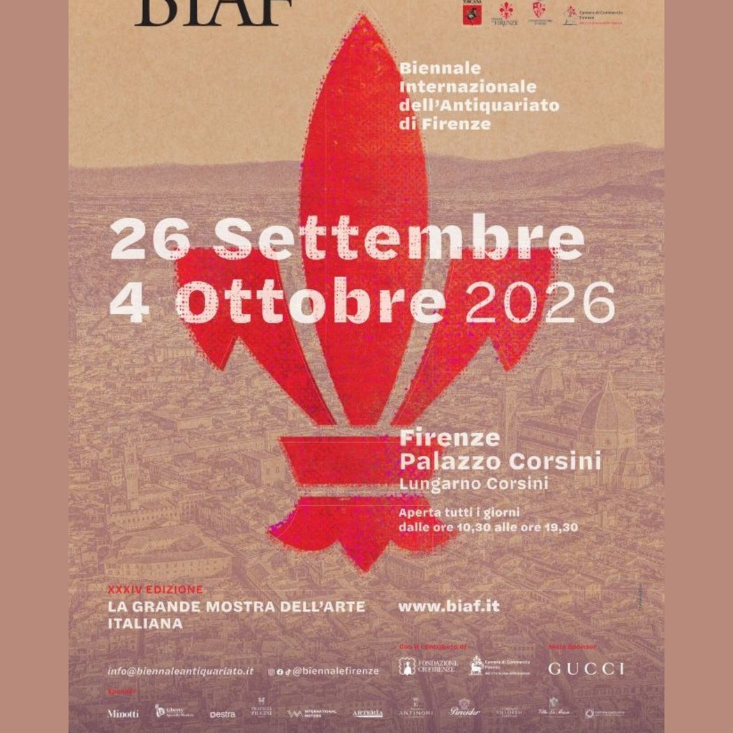 Biennale Internazionale dell’Antiquariato