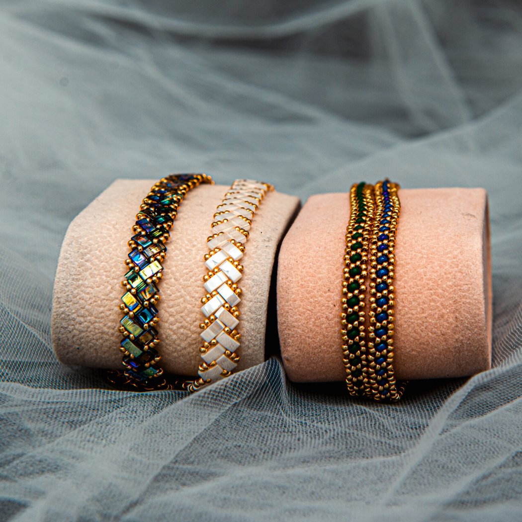 Chained By Marine - Bracelet permanent Paris & Bar à charms 1