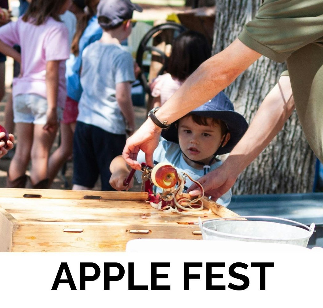 Volunteer Applefest 1