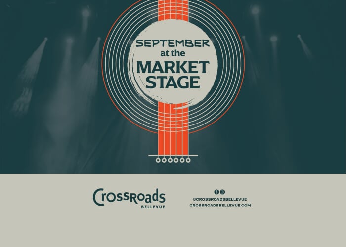 Live Music at the Market Stage