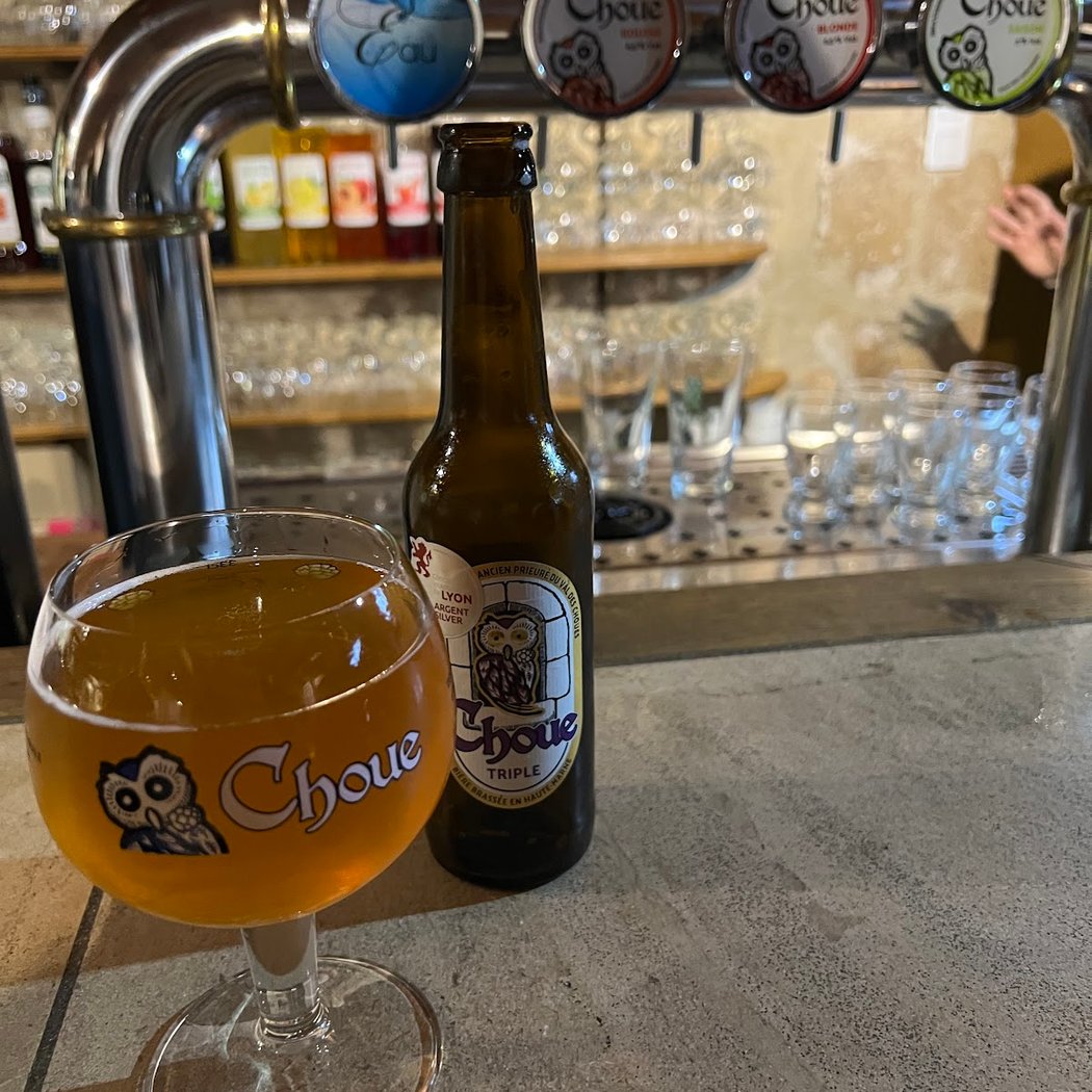 Brasserie Distillerie de Vauclair - La Choue 2