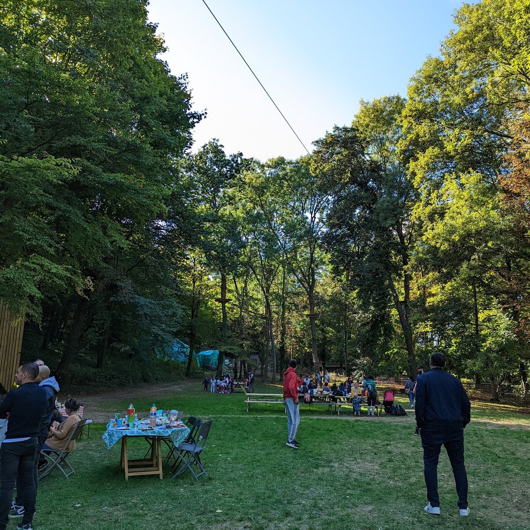 AccroCamp Poissy 2