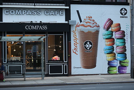 Compass Café 2