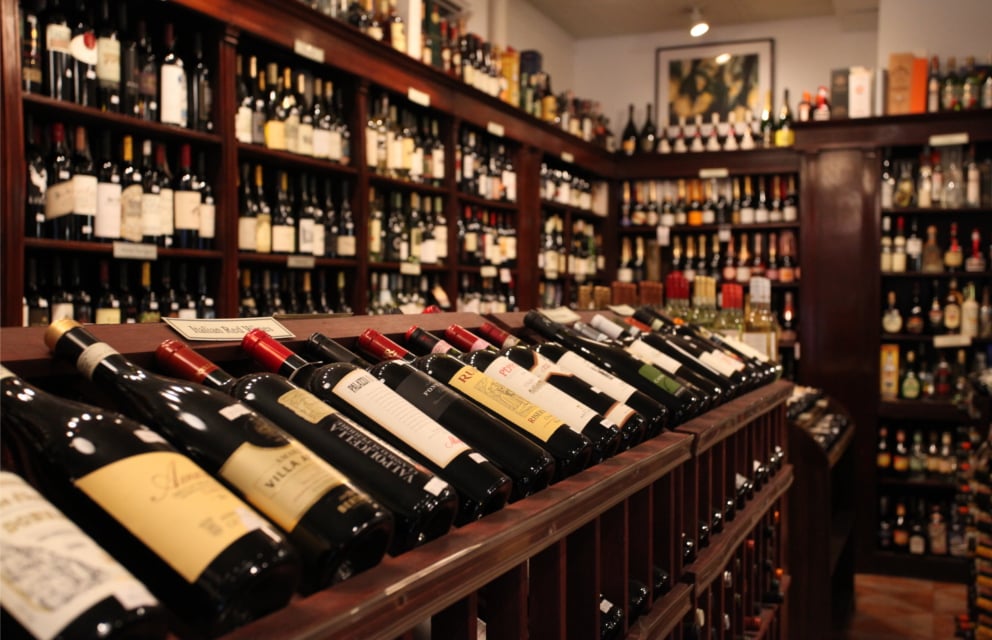 Golden Rule Wine & Liquor 1