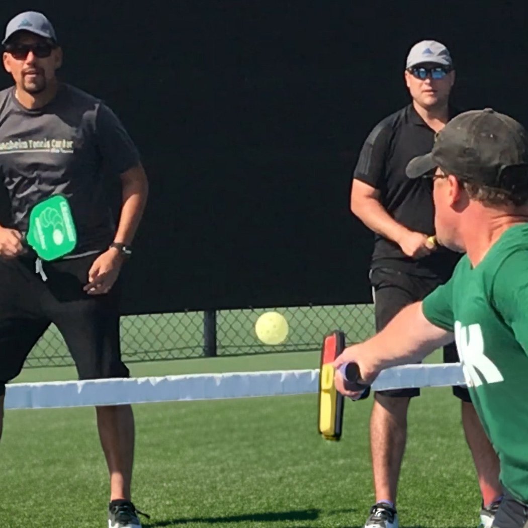Pickleball Doubles Night 3