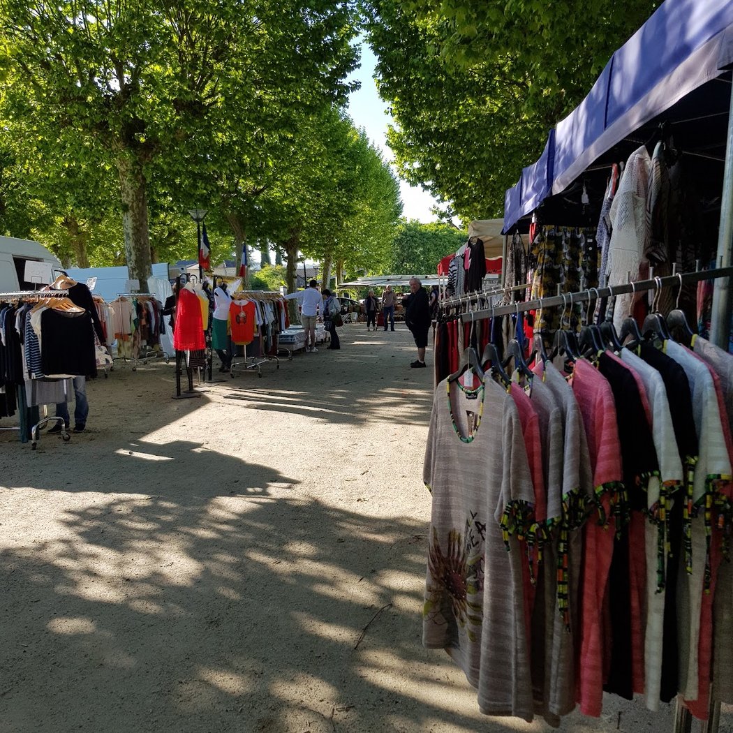 Marché de Jurançon 3
