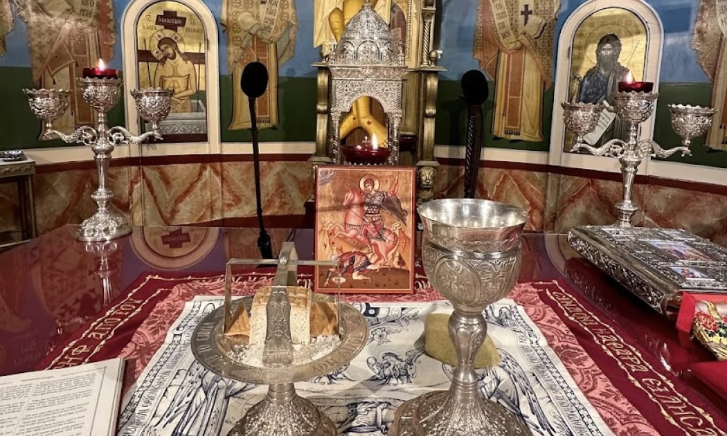 Sts. Constantine & Helen Greek Orthodox Cathedral 3
