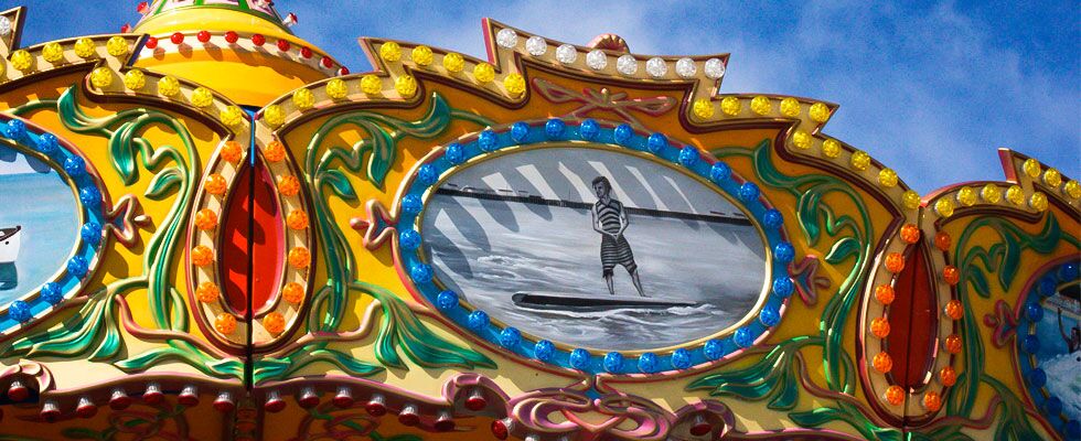 Santa Cruz Beach Boardwalk Ride Tickets and Season Pass Info 3