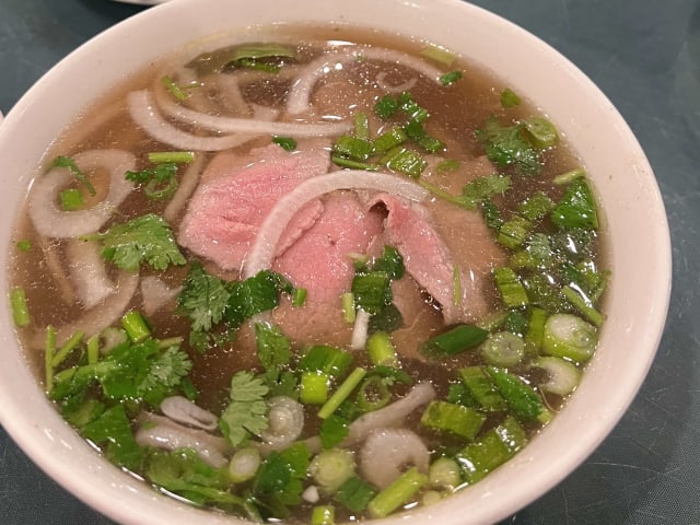 Phở Hoài 牛肉河粉 2