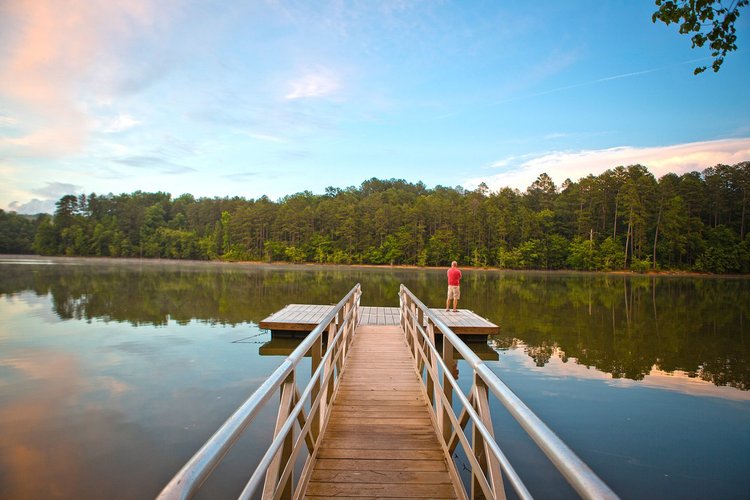 Don Carter State Park 1