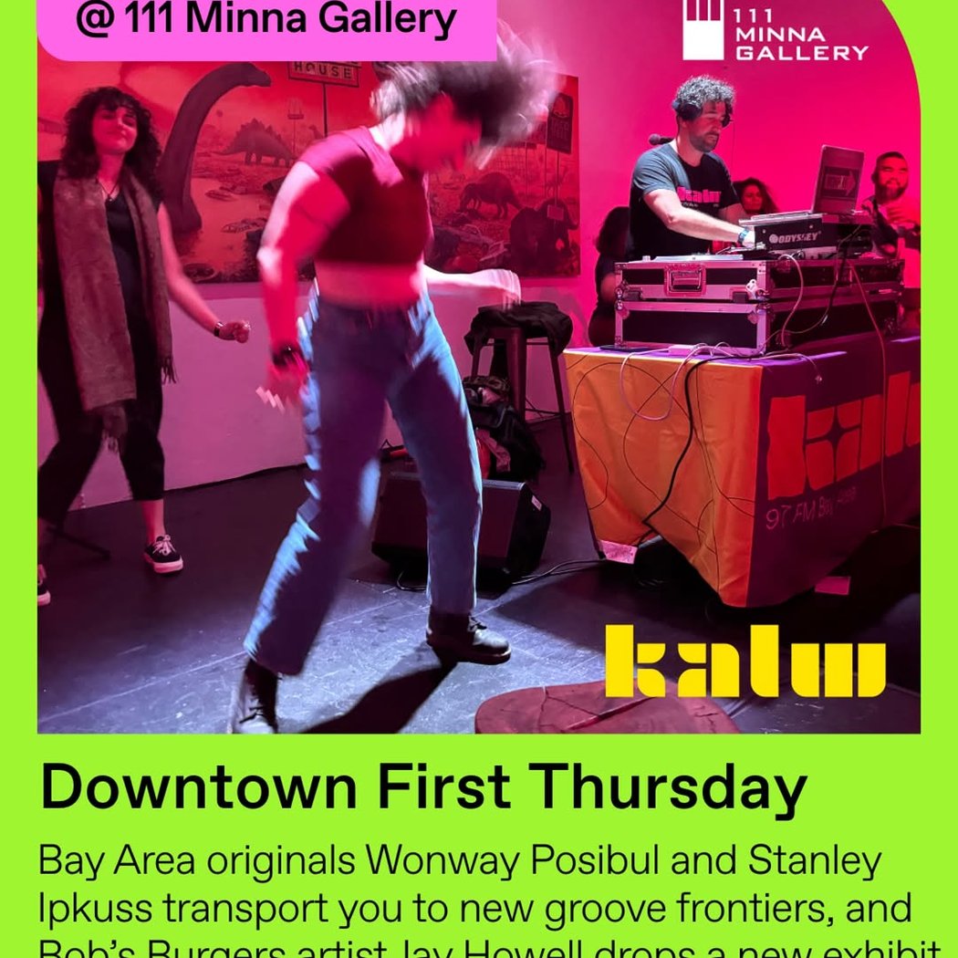 Downtown First Thursdays 1