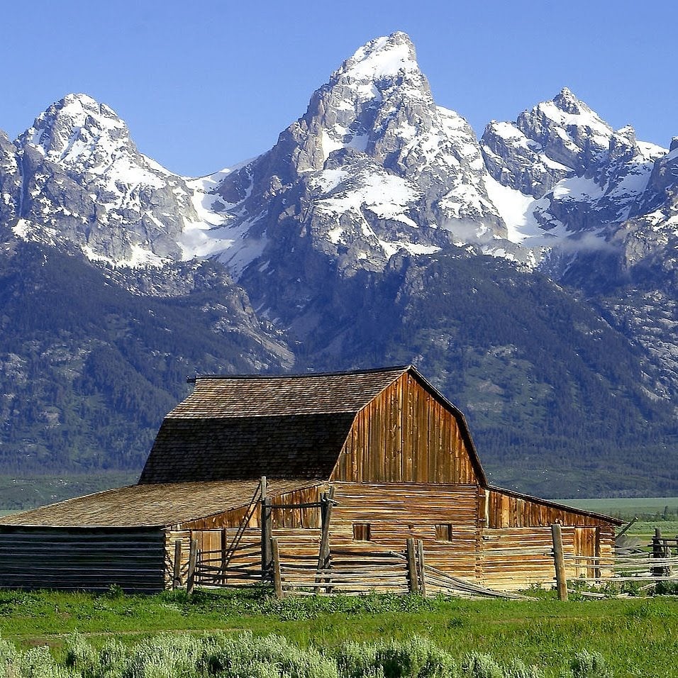Grand Teton National Park 2