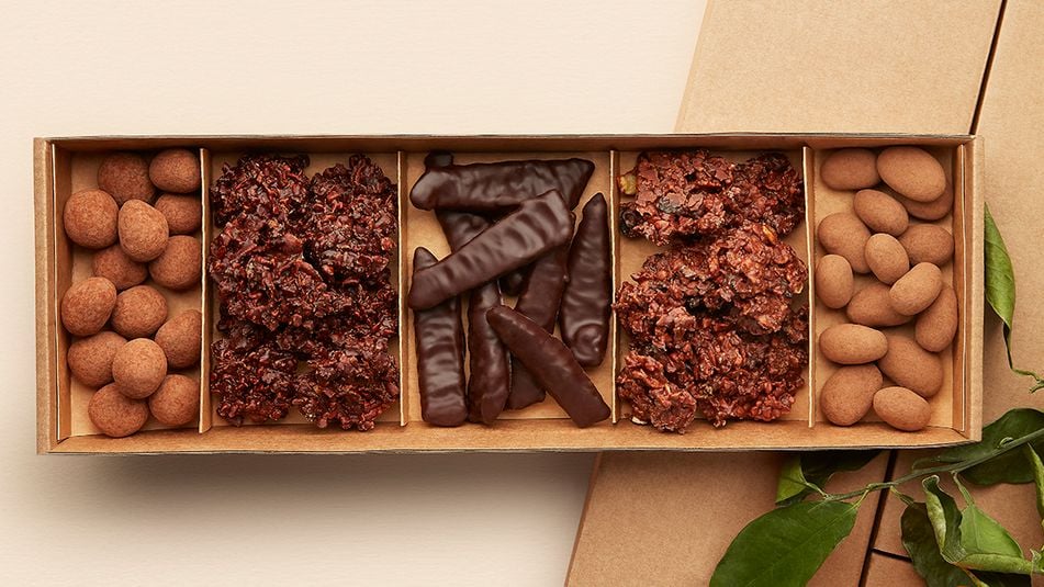 Le Chocolat Alain Ducasse 1