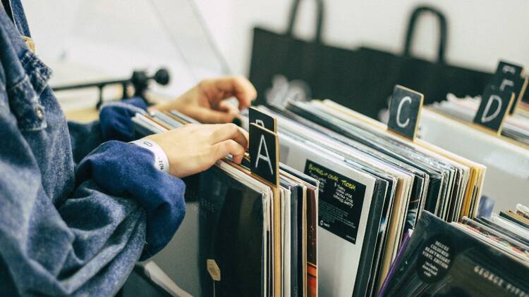 Vinyl Sale by Dizonord 1
