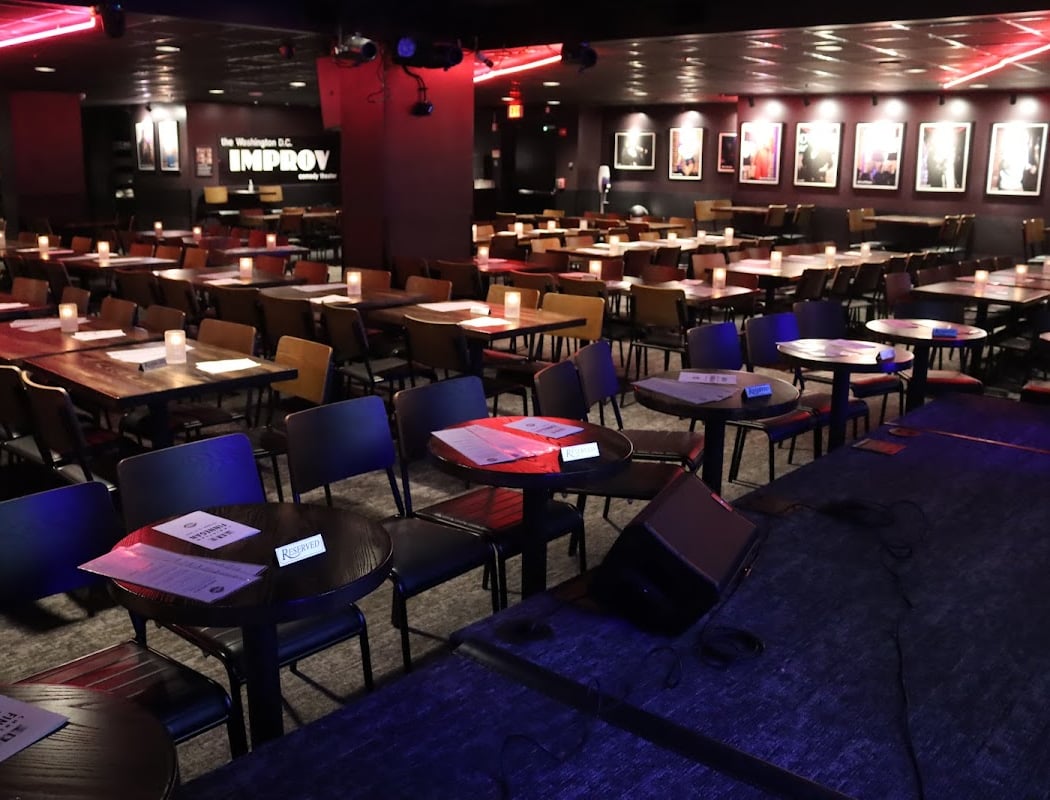 DC Improv Comedy Club 2