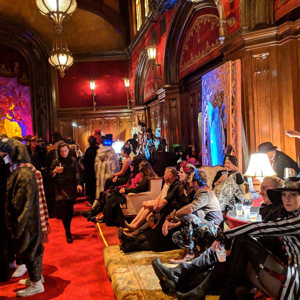 Edwardian Ball 1