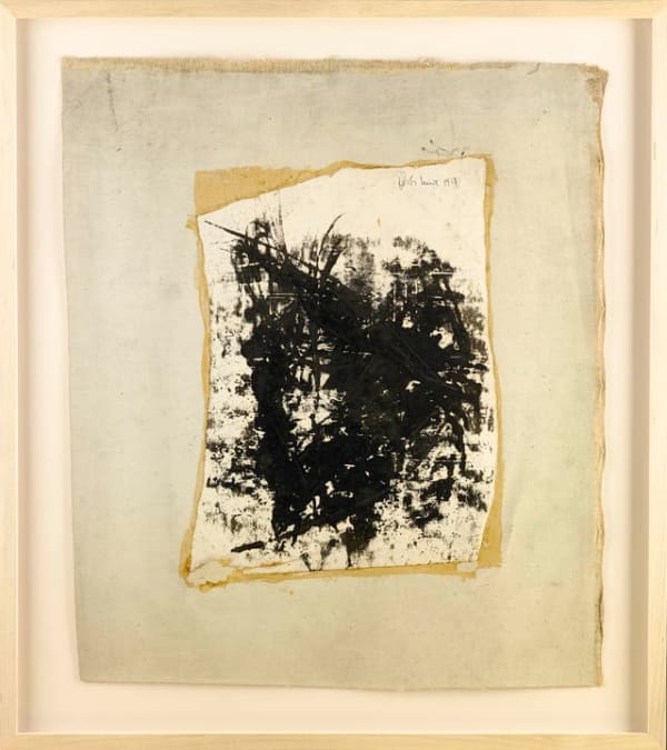 Boris Lurie: NO!ART, Early Work 1