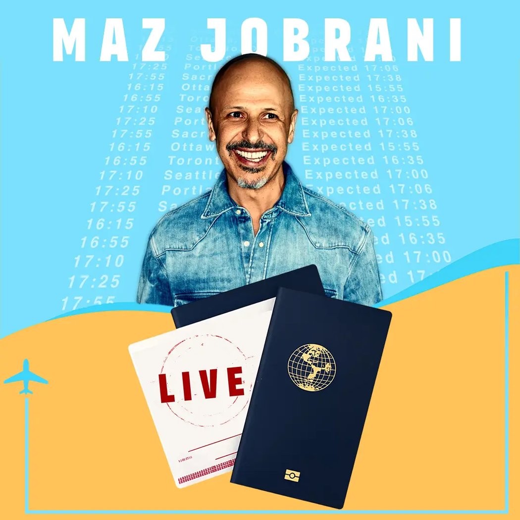 Maz Jobrani 1