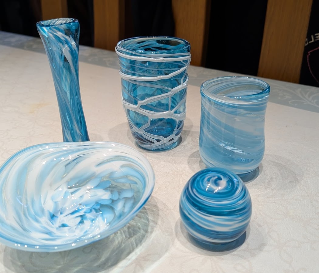 Cyril-John Rousseau - Souffleur De Verre 3