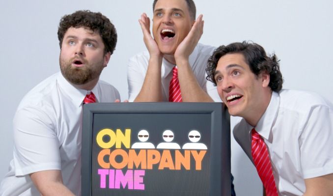 On Company Time 1