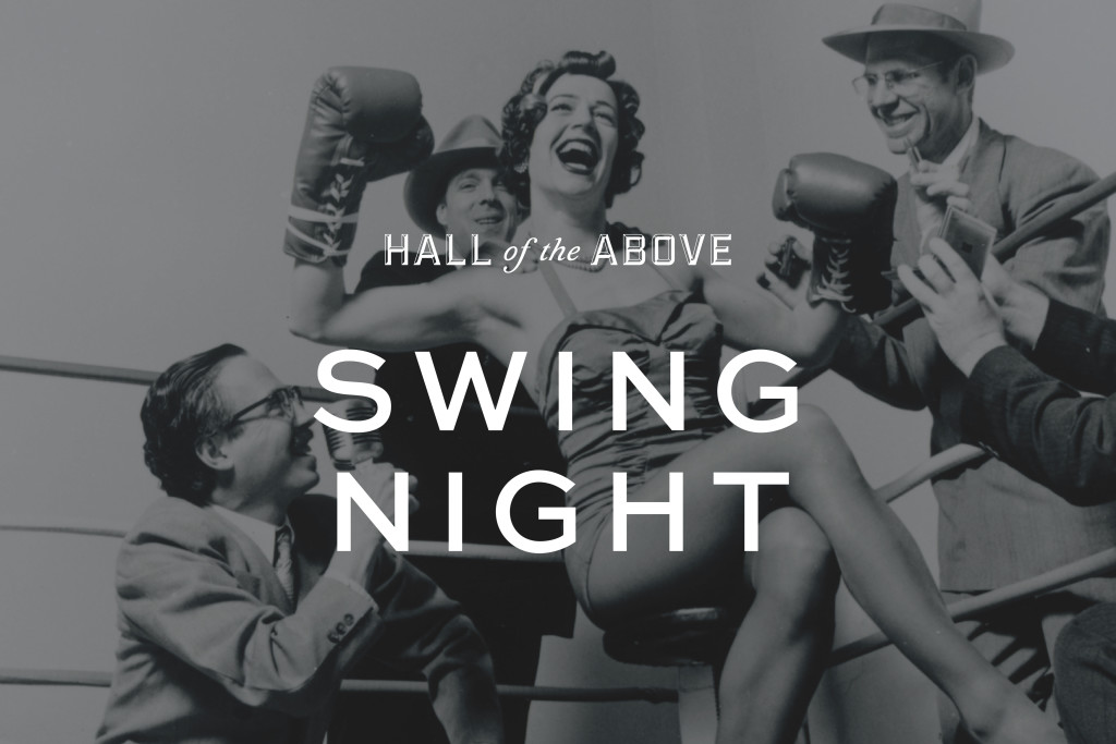 Sunday Swing Dancing 2