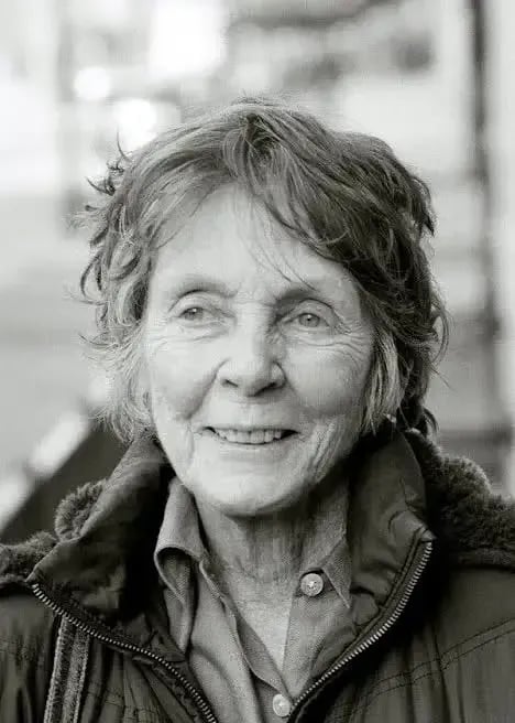 Jill Freeman - Historical Black and White Documentary 1