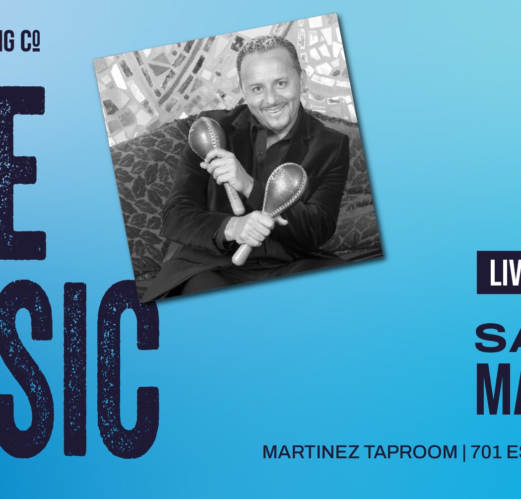 Live Music // Julio Bravo – MTZ 1