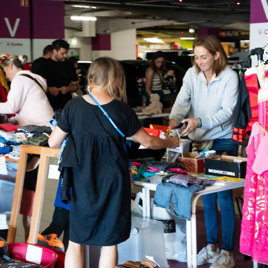 VIDE GRENIER - Association la Croix Rouge 1