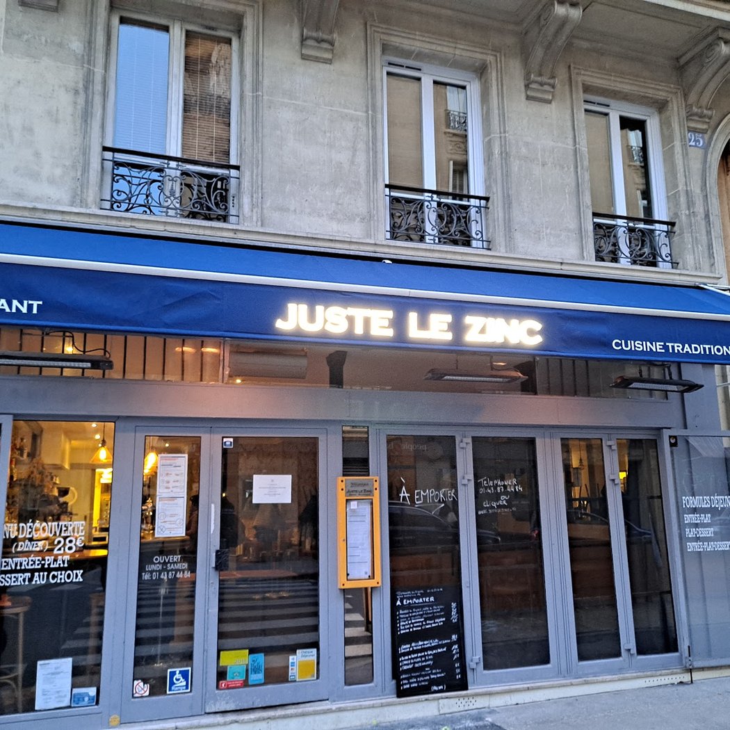 Juste le Zinc 2