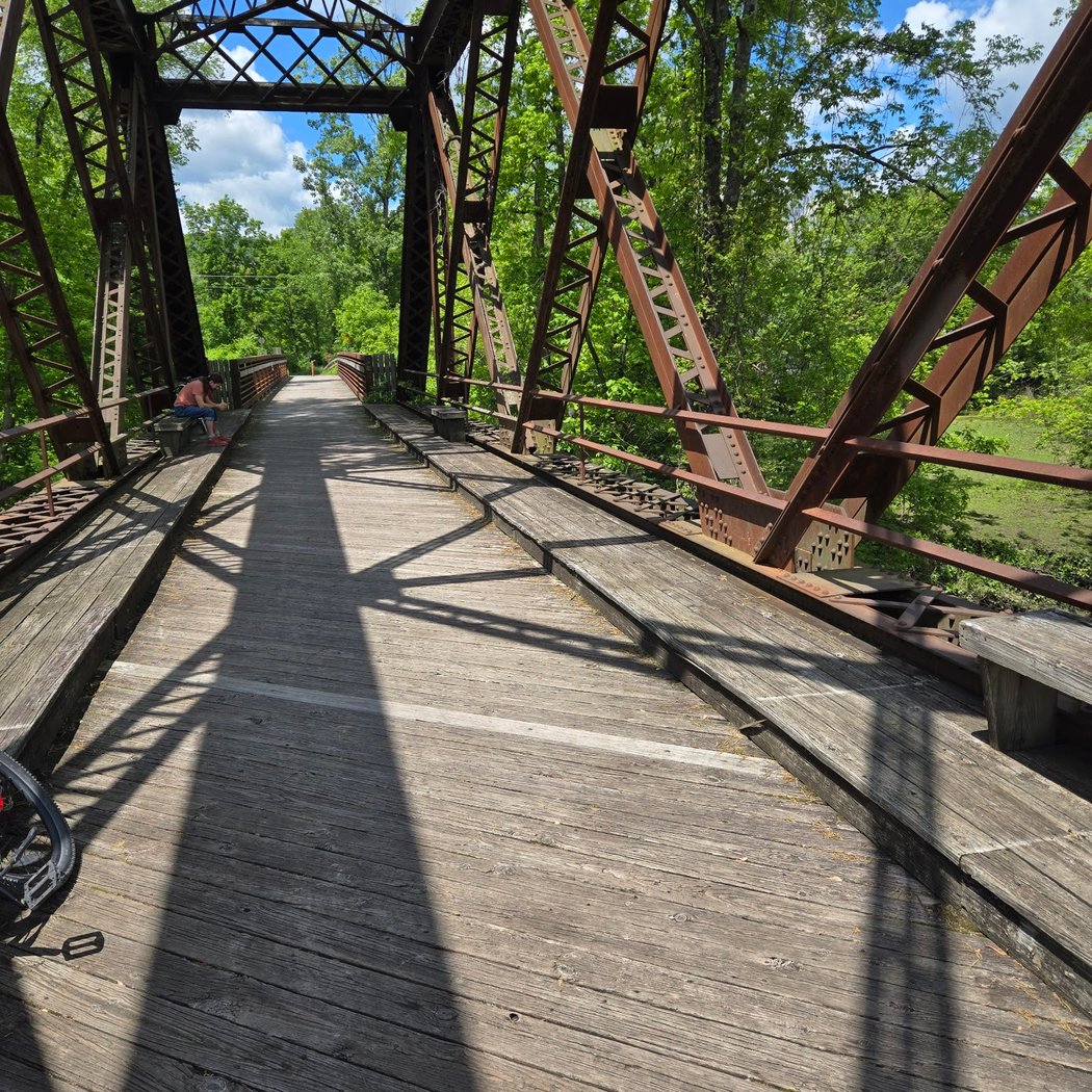 Wallkill Valley Rail Trail, New Paltz, NY 12561 1