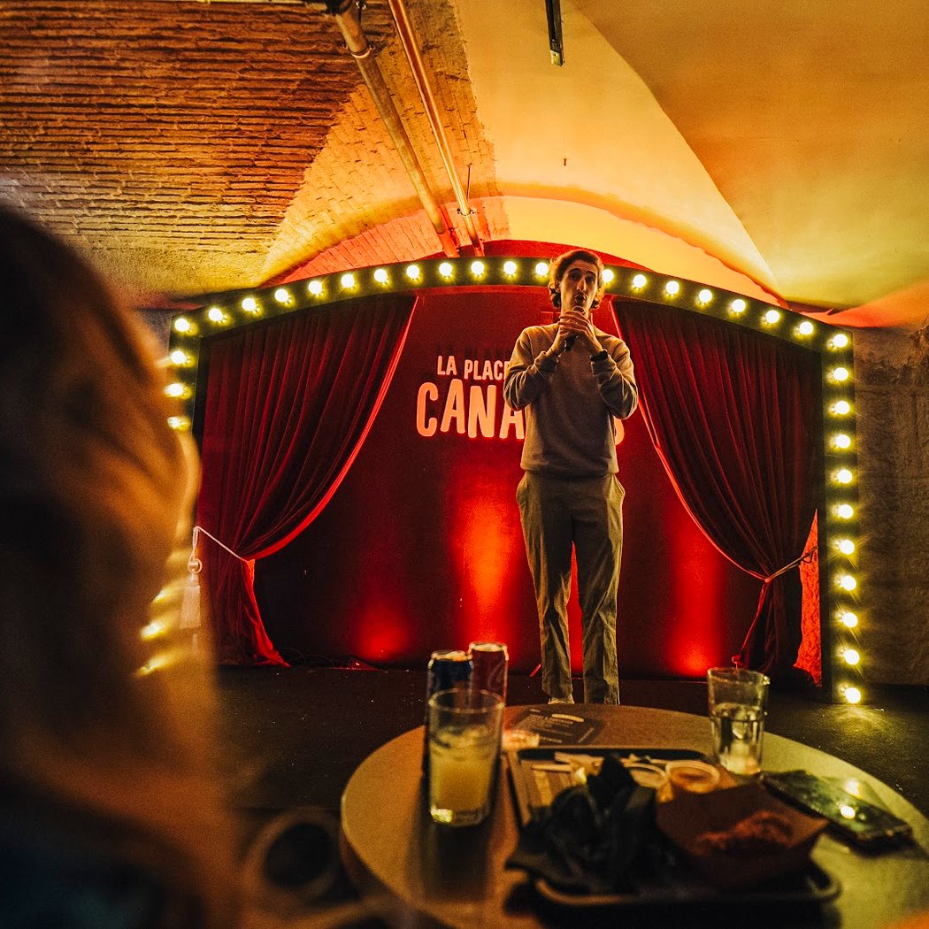 Canailles Comedy Club 4