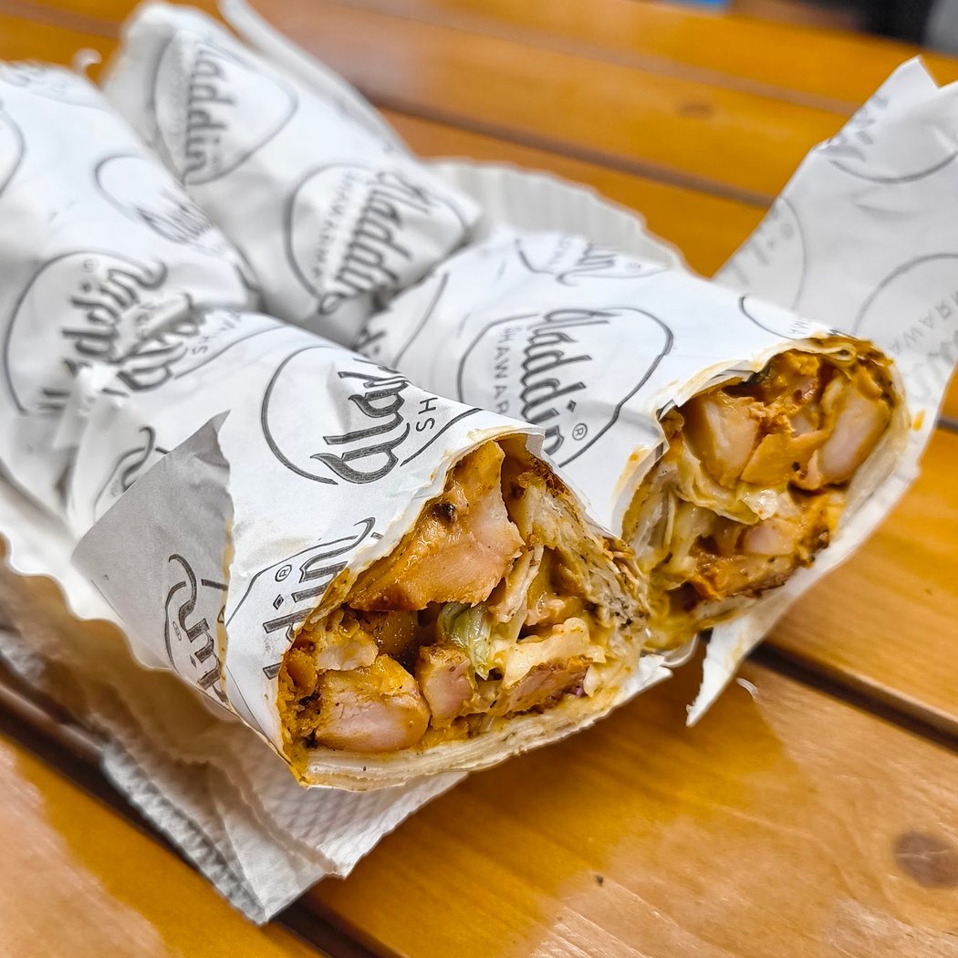 Aladdin Shawarma Whitefield Mahadevpura Hoodi