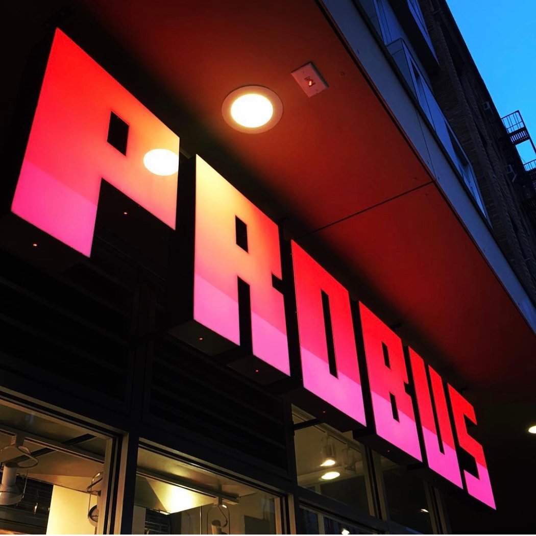 P R O B U S 2