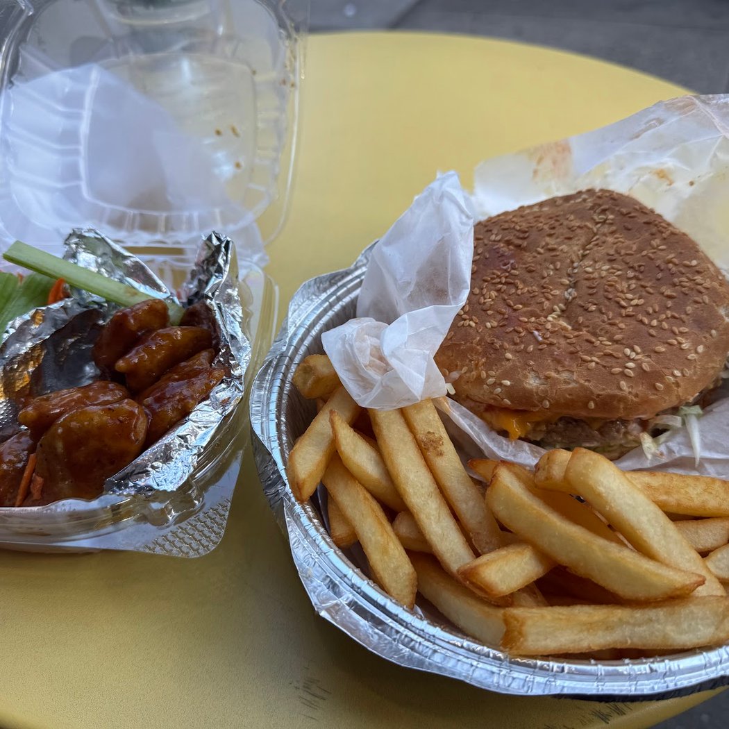Vegan deli 2