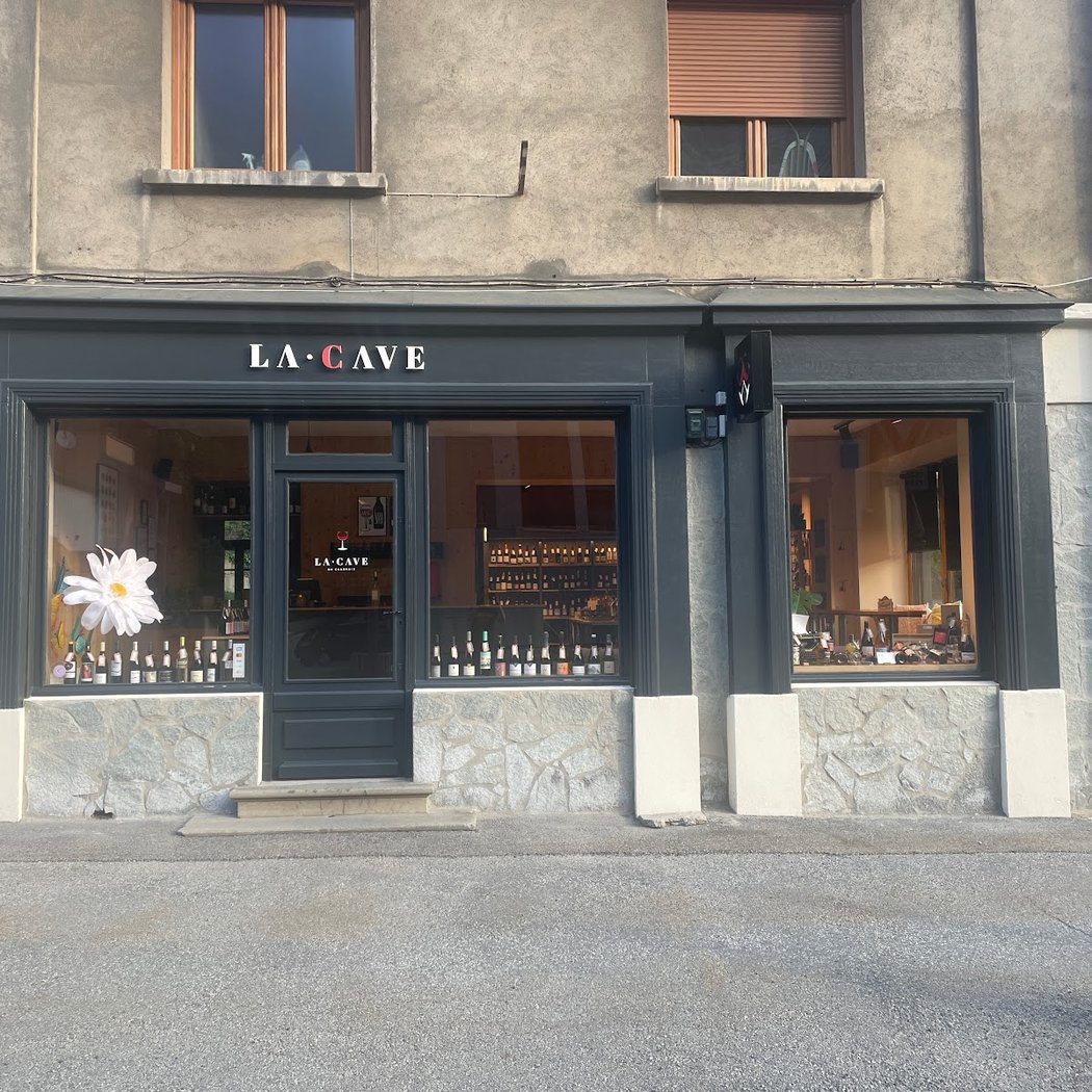 La Cave du Charmaix 2