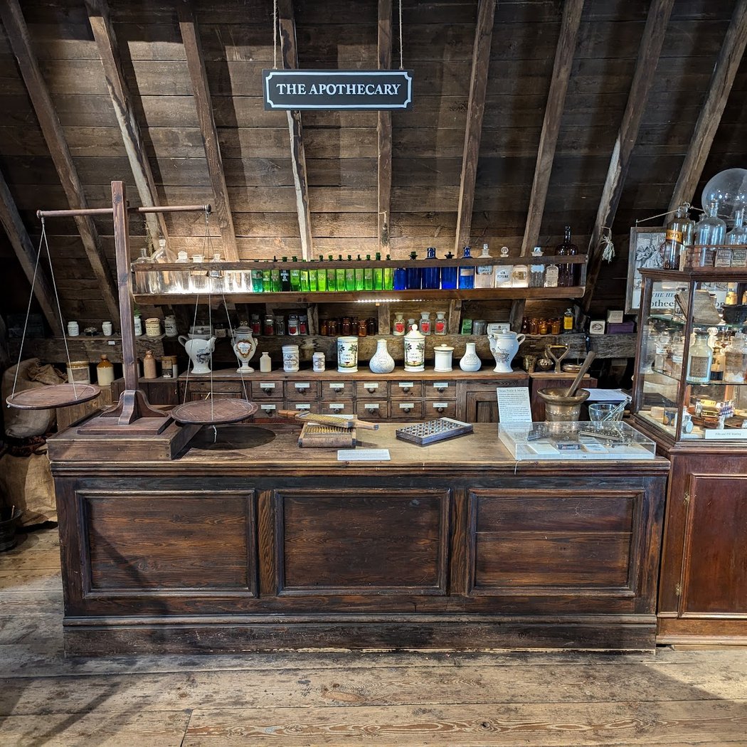 The Old Operating Theatre Museum and Herb Garret 3