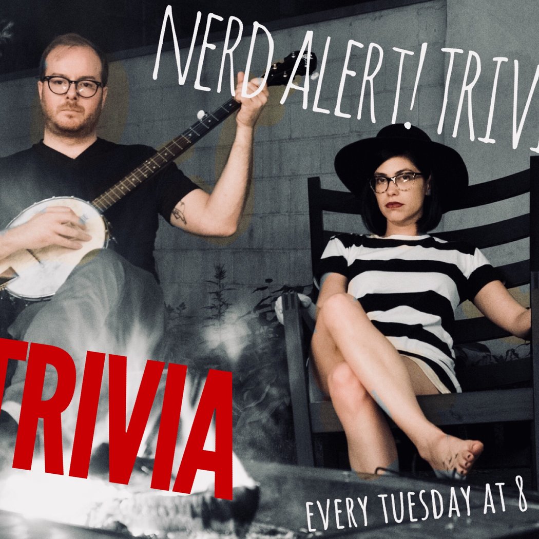 Nerd Alert! Trivia 1