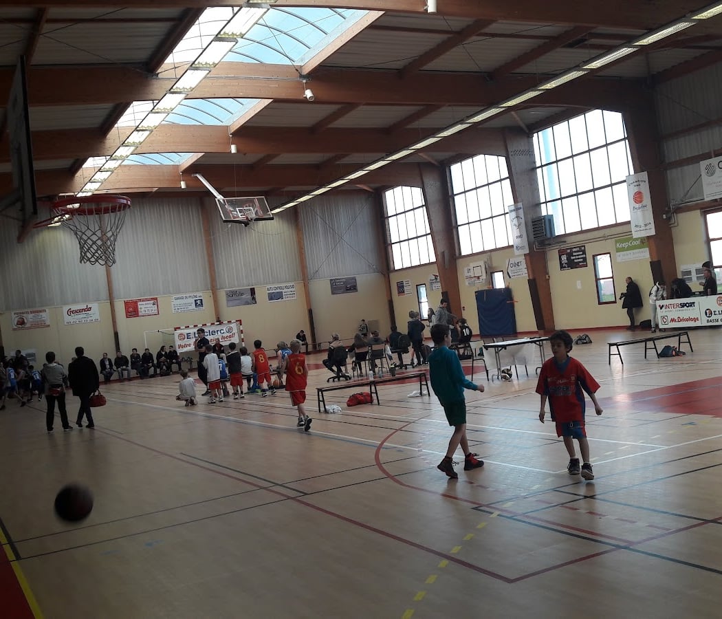 Gymnase de Goulaine 3
