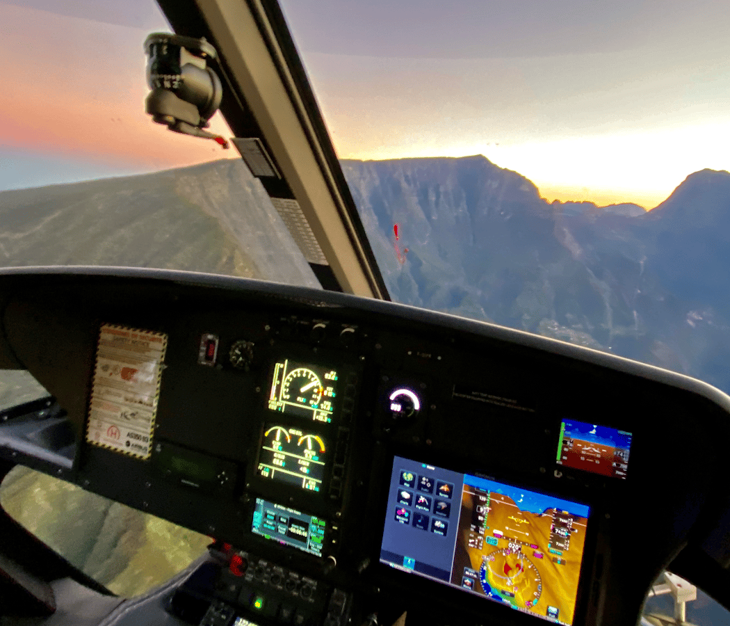 RUN HELICO 1