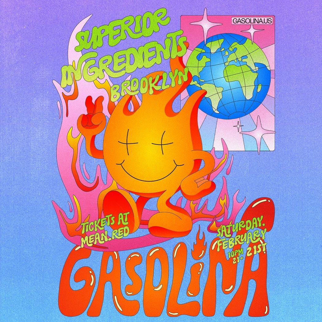 Gasolina Party 1