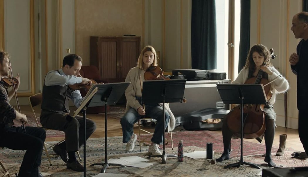 Les Musiciens 1