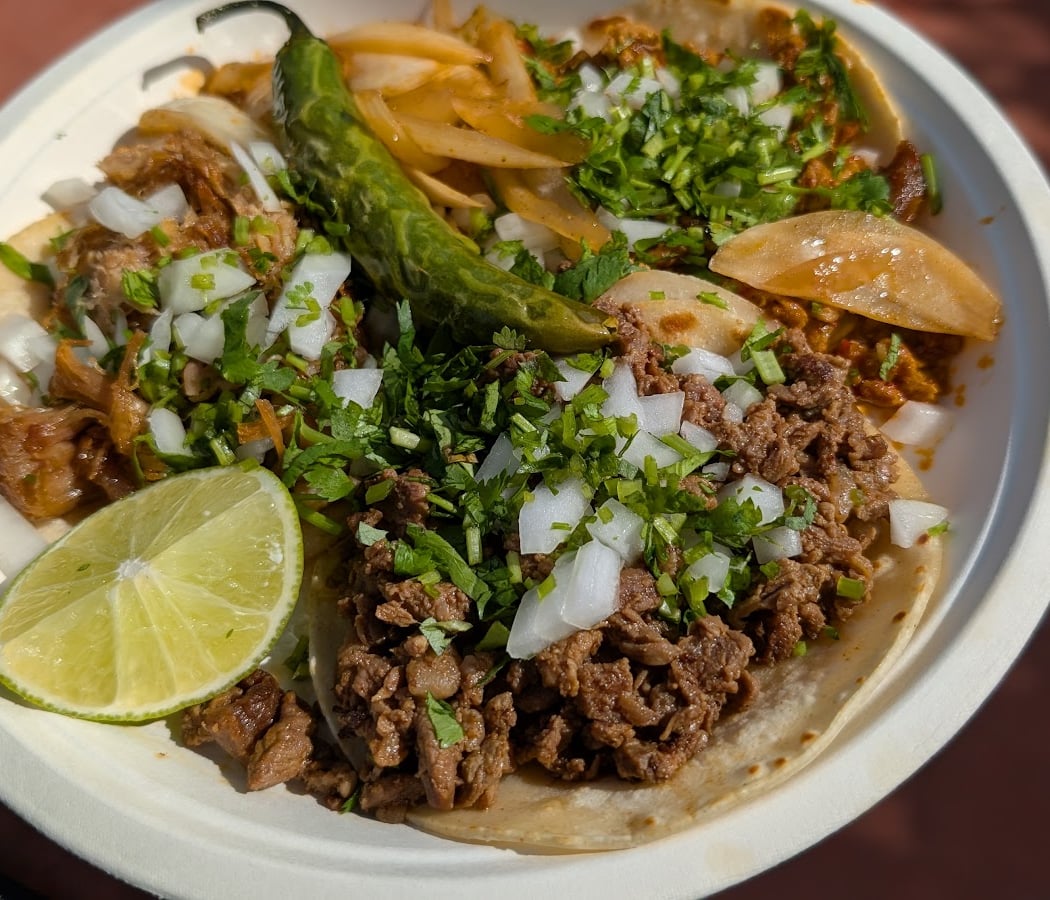 Tacos Guadalajara 1