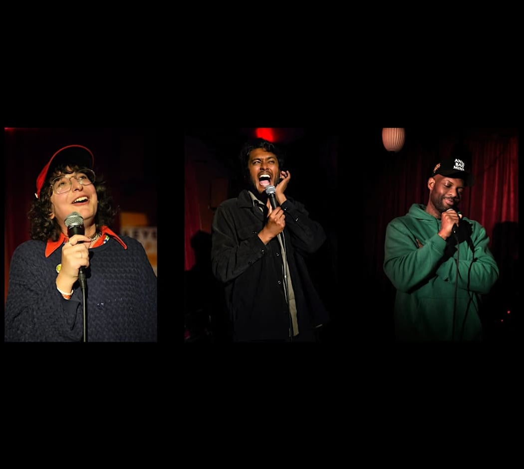 FREE Standup Comedy Show - Post Moves Comedy