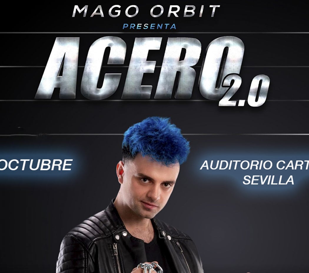 Mago Orbit 1