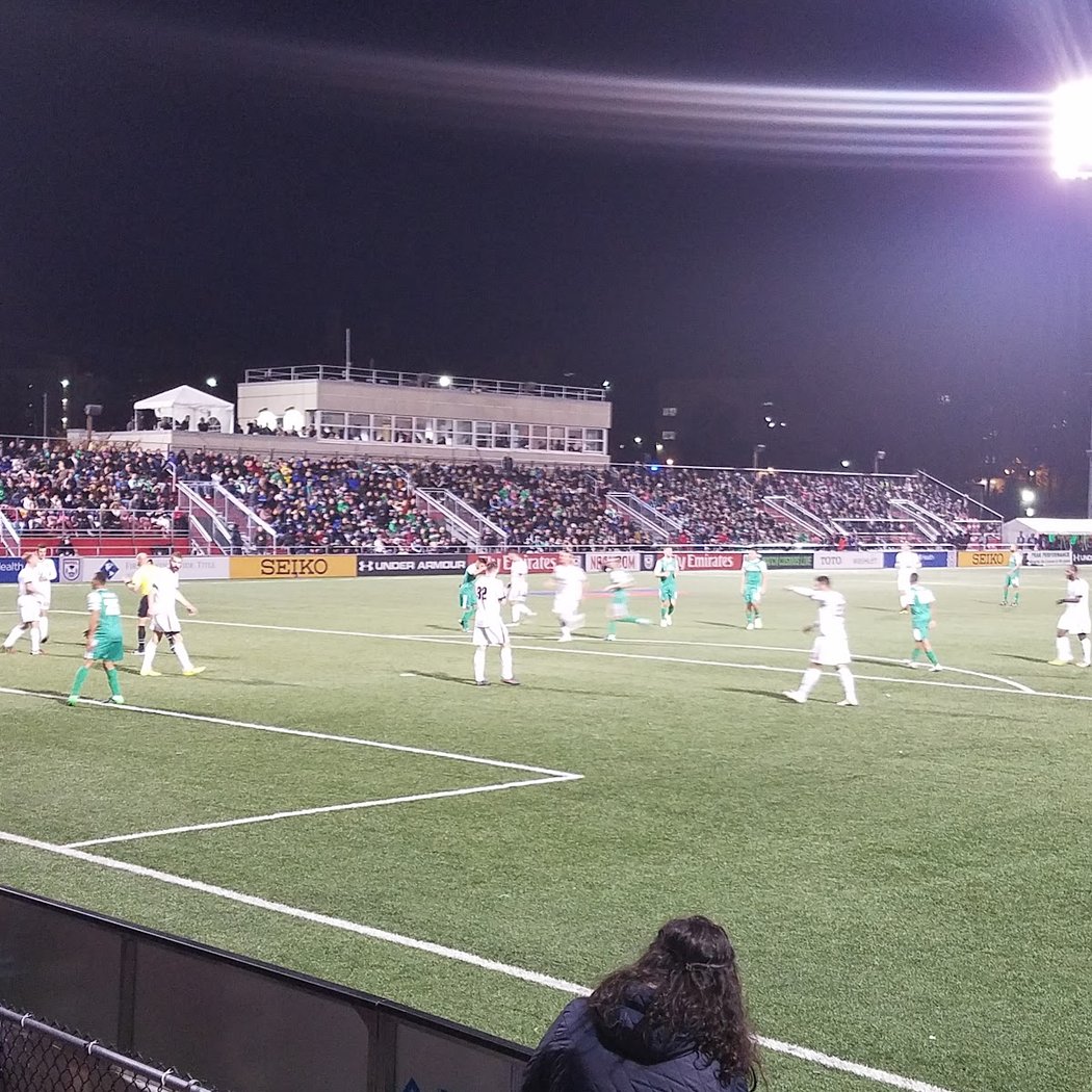 New York City FC II vs. TFC II 1