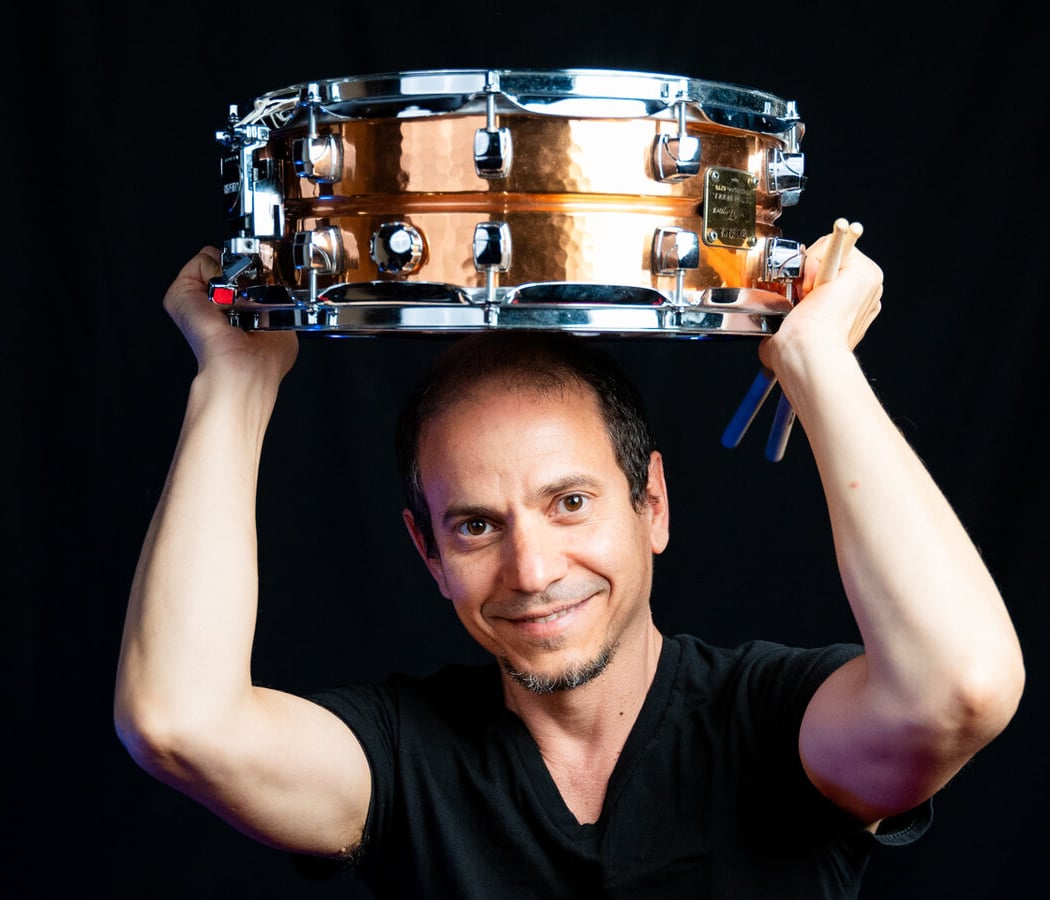 Dafnis Prieto – Sí o Sí Quartet 1