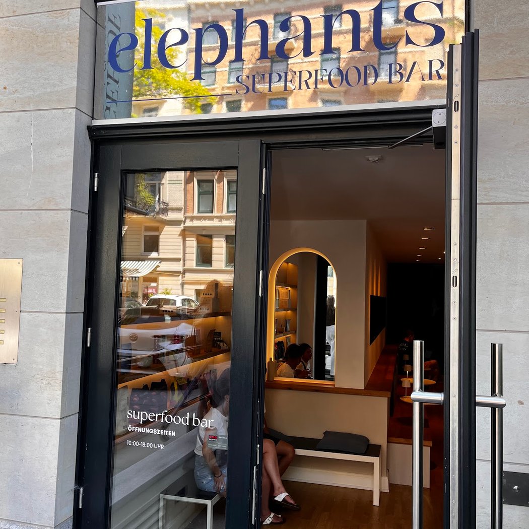 elephants Superfood Bar 3