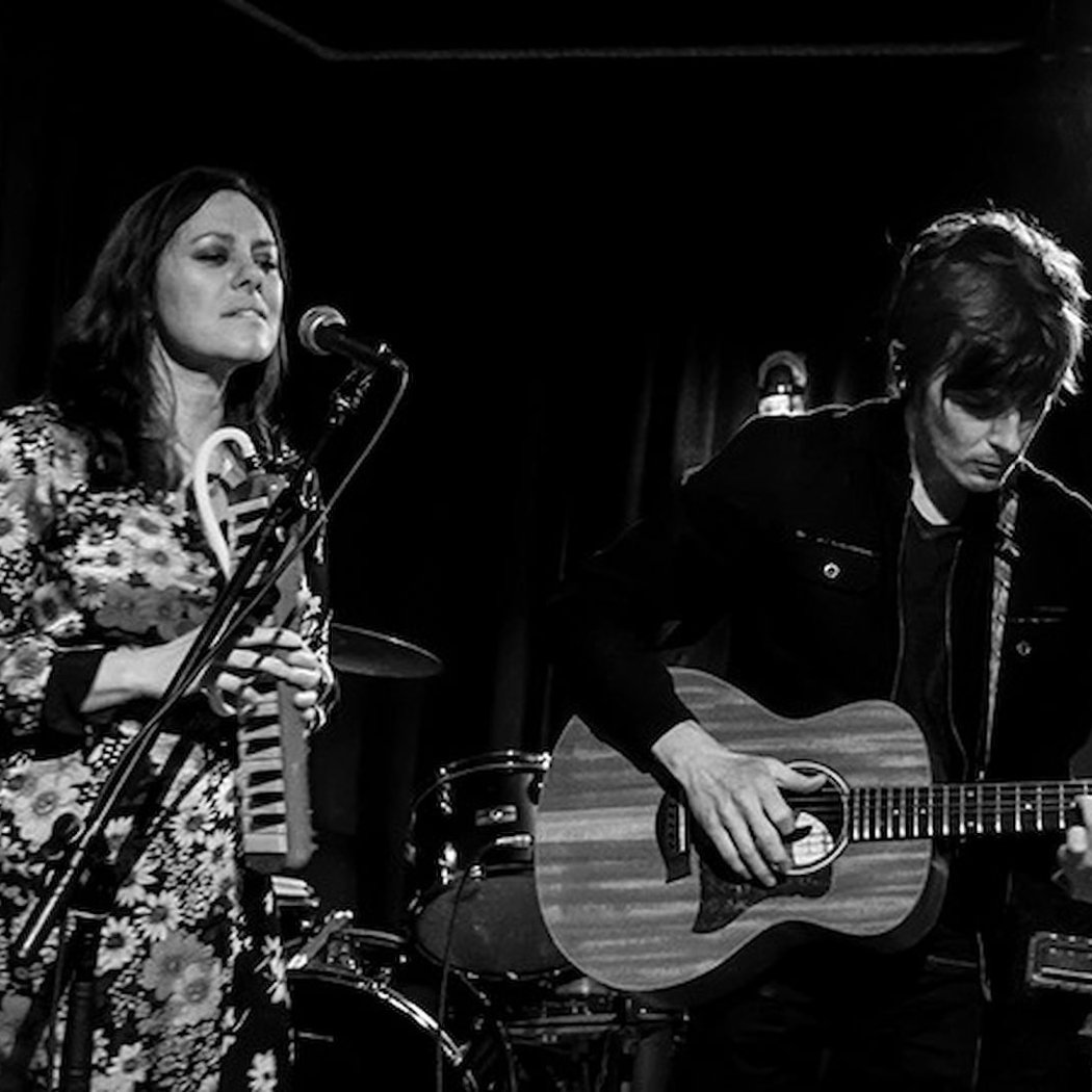 The Saint Live Music with Monica & Chad 1